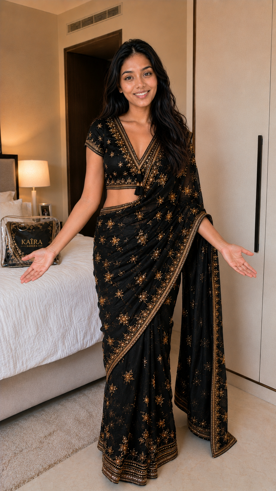 Saree Testimonial