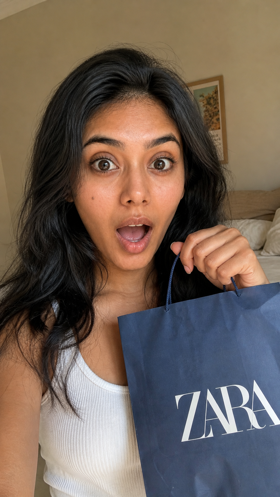 Zara Unboxing